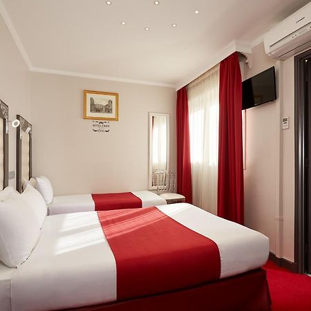 Grand Hotel Amelot ปารีส ภายนอก รูปภาพ