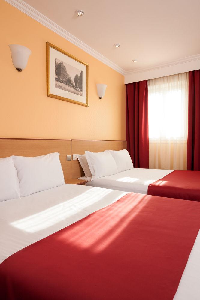 Grand Hotel Amelot ปารีส ภายนอก รูปภาพ