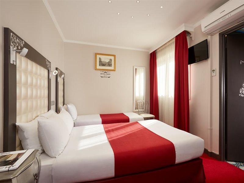 Grand Hotel Amelot ปารีส ภายนอก รูปภาพ