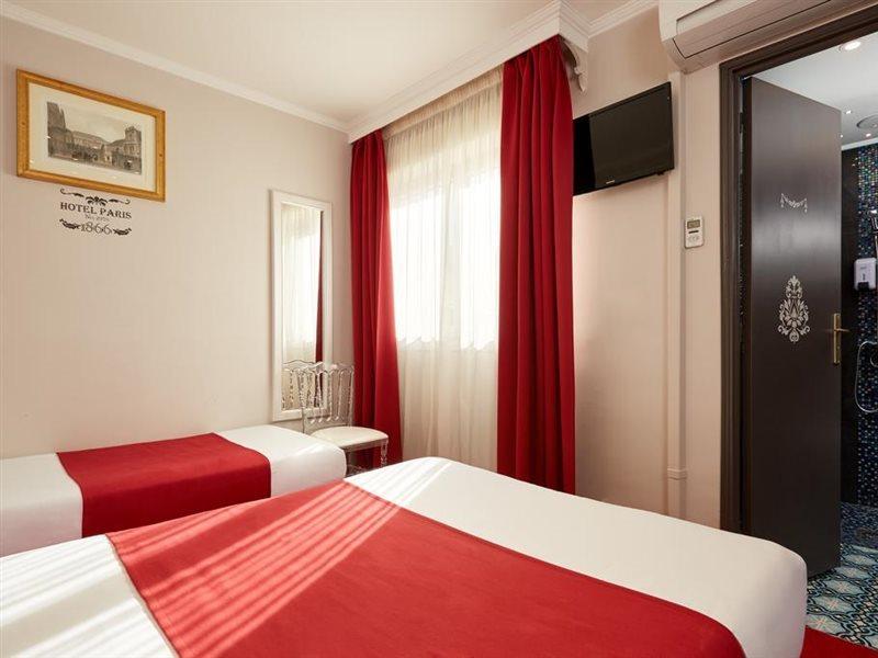 Grand Hotel Amelot ปารีส ภายนอก รูปภาพ
