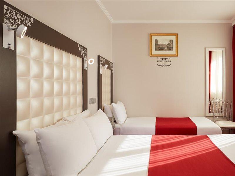 Grand Hotel Amelot ปารีส ภายนอก รูปภาพ
