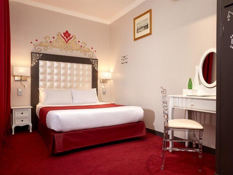Grand Hotel Amelot ปารีส ภายนอก รูปภาพ