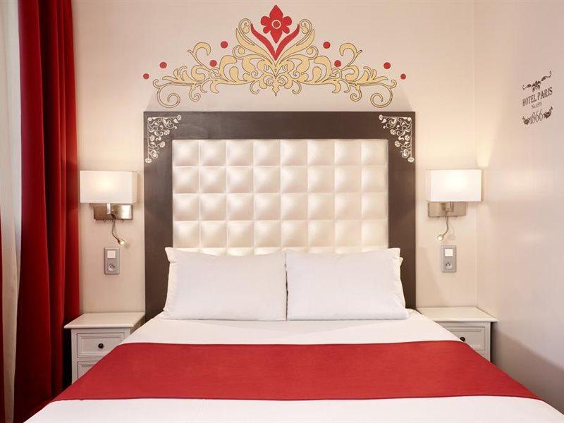 Grand Hotel Amelot ปารีส ภายนอก รูปภาพ