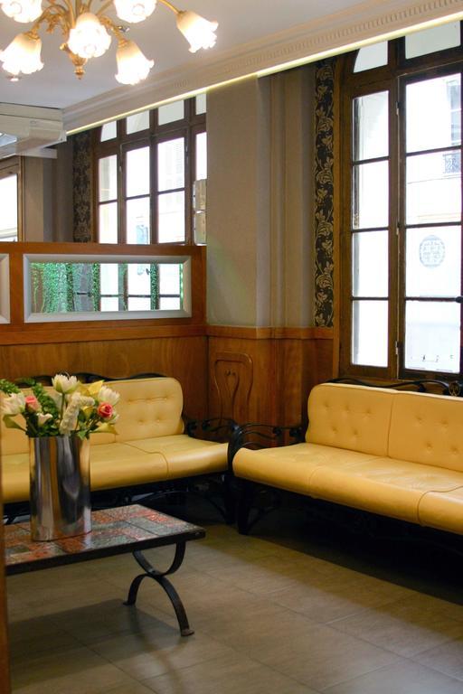Grand Hotel Amelot ปารีส ภายนอก รูปภาพ