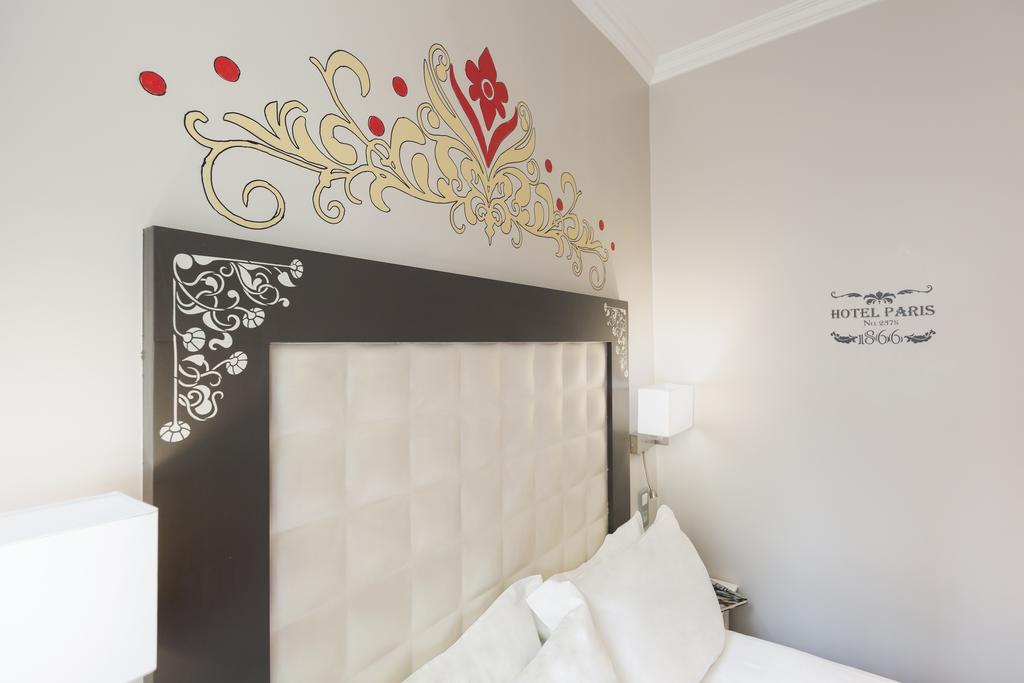 Grand Hotel Amelot ปารีส ภายนอก รูปภาพ