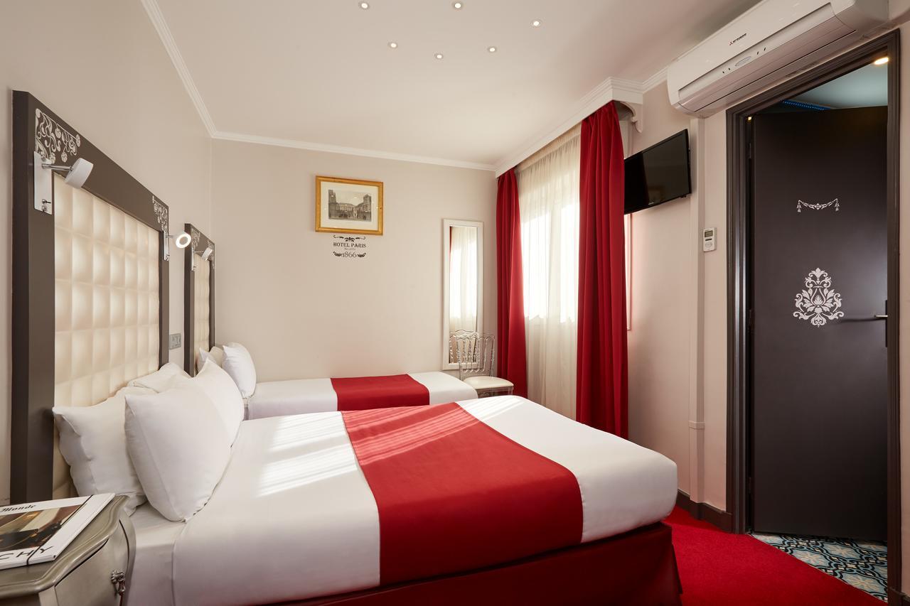 Grand Hotel Amelot ปารีส ภายนอก รูปภาพ