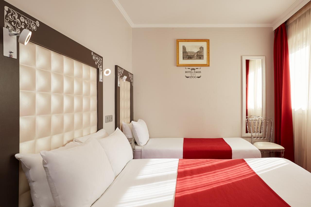 Grand Hotel Amelot ปารีส ภายนอก รูปภาพ