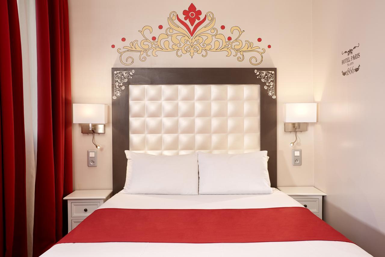 Grand Hotel Amelot ปารีส ภายนอก รูปภาพ