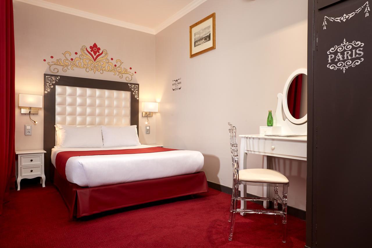 Grand Hotel Amelot ปารีส ภายนอก รูปภาพ