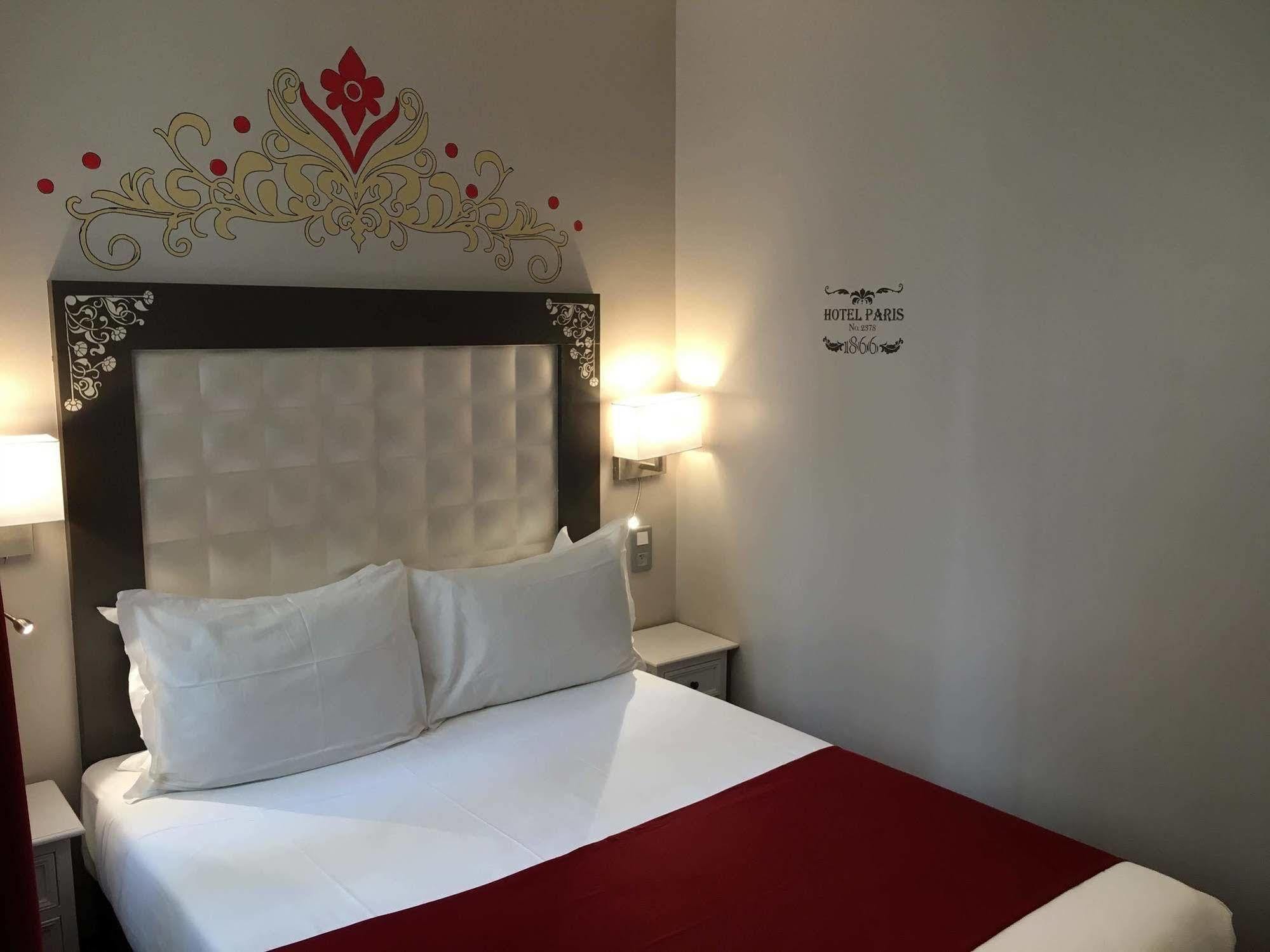 Grand Hotel Amelot ปารีส ภายนอก รูปภาพ
