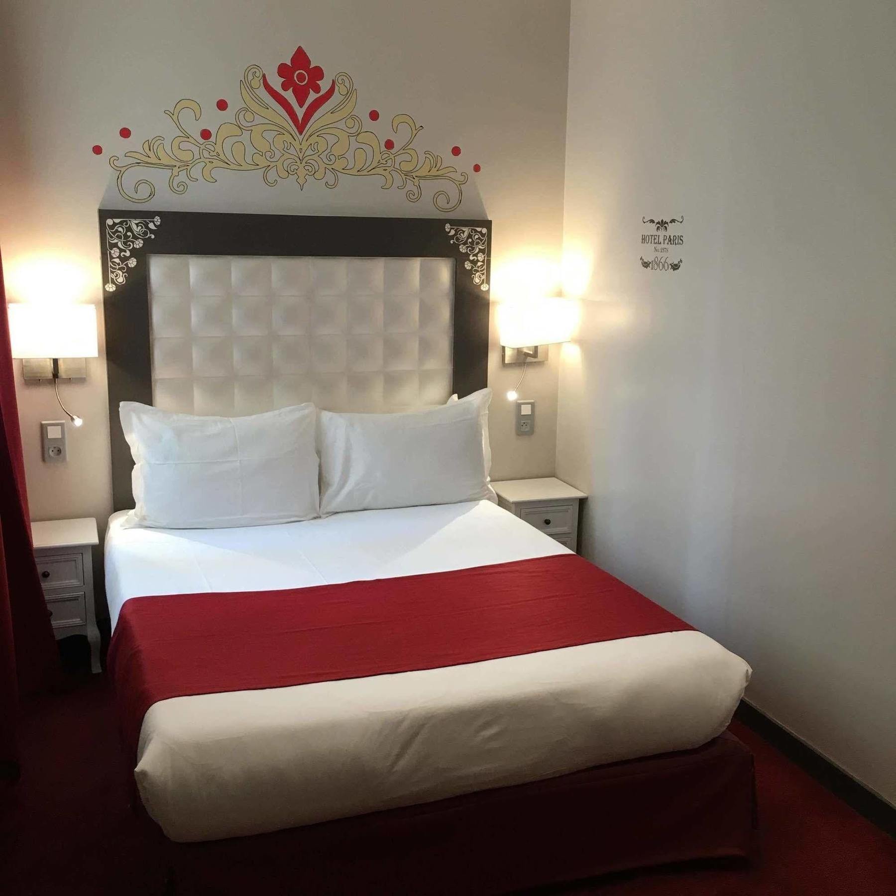 Grand Hotel Amelot ปารีส ภายนอก รูปภาพ