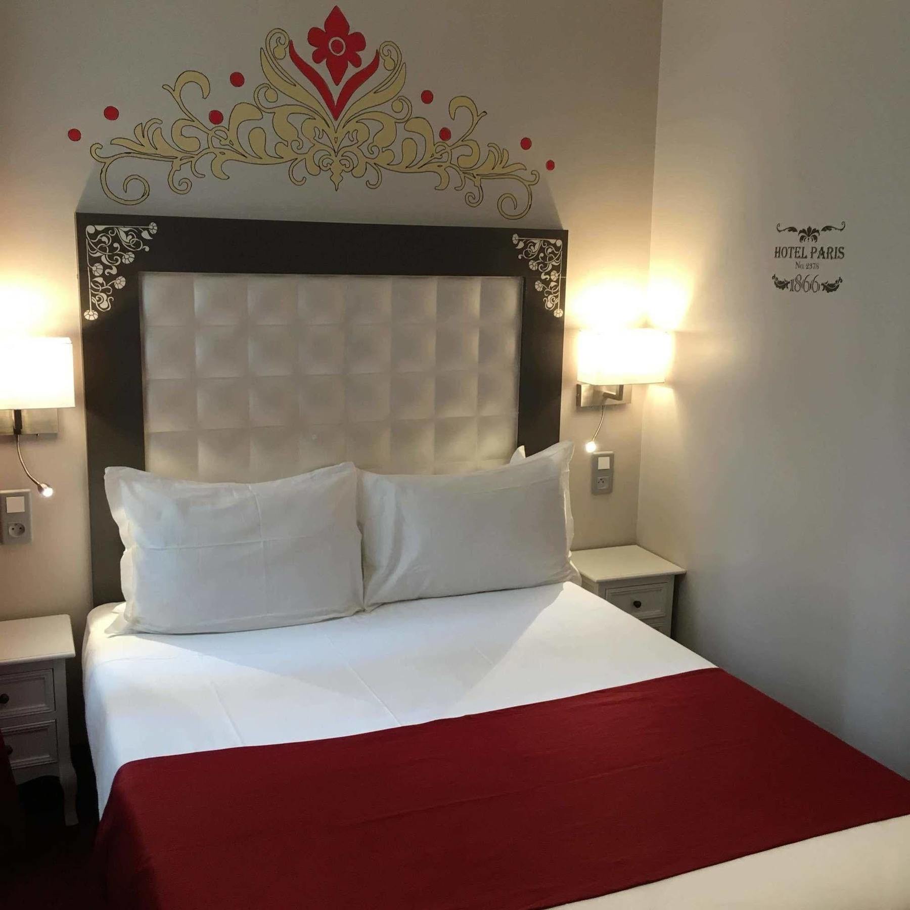 Grand Hotel Amelot ปารีส ภายนอก รูปภาพ